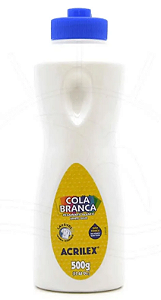 Cola Branca Acrilex 500g