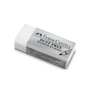 Borracha Dust Free 187137 FABER-CASTELL