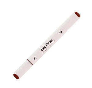 Marcador Cis Flow 38 Marrom