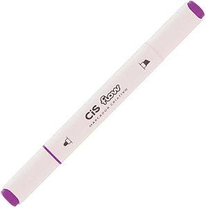 Marcador Cis Flow 27 Roxo