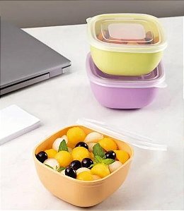 Pote 600ml Mix Color Mis Envio Sortido