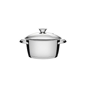 Panela Aco Inox 18Cm 2.2L Allegra 65660/240