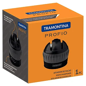Afiador De Facas Profio Preto 24038/000