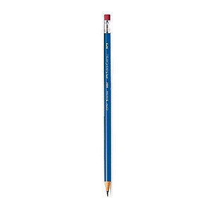 Lápis de escrever Faber-Castell Max Azul 1210AZ/B