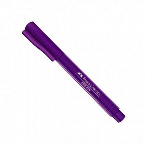 Caneta Hidrografica Finepen Roxo Magia Unicor