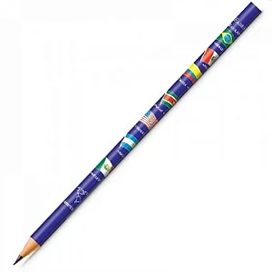 Ecolapis Grafite Bandeiras