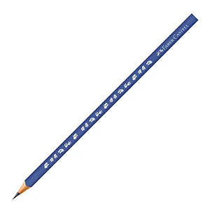 Ecolápis Grafite Dinossauro Azul – Faber-Castell 935DINO