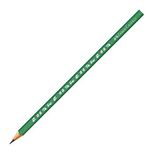 Ecolápis Grafite Dinossauro Verde – Faber-Castell 935DINO
