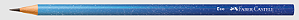 Ecolápis Grafite Faber-Castell Glitz Azul - 935GLIN/72