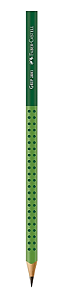 Ecolápis Grafite Grip Two Tone Verde 2001BTT/72