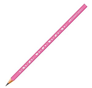 Lapis Grafite Unicornio Rosa 935Uni