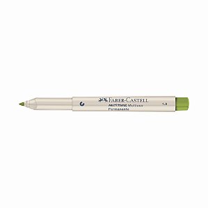Marcador Multimark 1.0 Verde 778 - MM/10VD778ZF