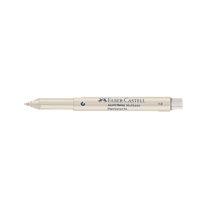 Marcador Multiuso Mark 1.0 Branco Mm/10Br713Zf