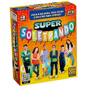 Jogo Super Soletrando
