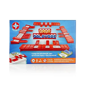 Caça Palavras Estrela