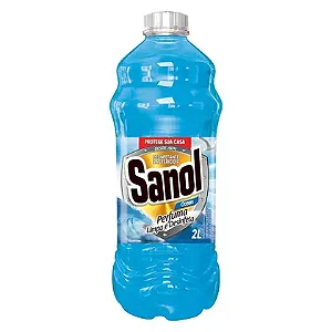 Desinfetante Ocean Sanol c/2 Litros Un.