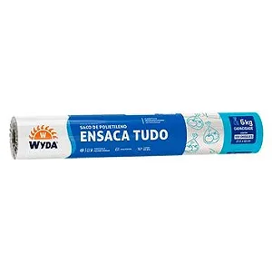 Ensaca Tudo 5KG WYDA