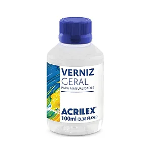 Verniz Geral 100ml ACRILEX