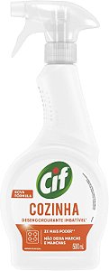 Cif Limpador Especialista Cozinha Gatilho 500 Ml