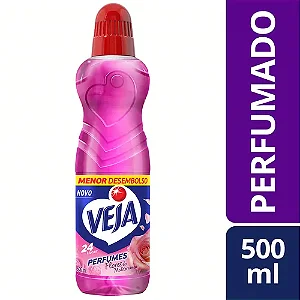 Limpador Uso Geral Flores e Sonhos Veja Perfumes 500ml
