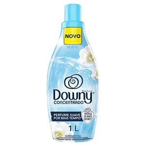 Amaciante Concentrado Downy 1l Brisa Suave