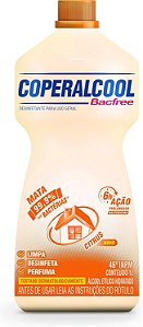 Alcool 46°Inpm Coperalcool Bacfree Citrus 1 L