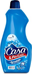 Casa Km Limpador Perfumado Para Pisos Casa & Perfume Agradable 1 L