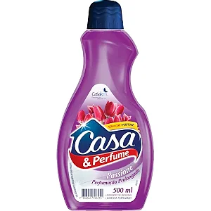 Limpador Perfumado Casa e Perfume Passione 500ml