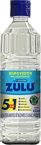 Removedor Multissuperfícies 5 Em 1 Zulu 450 Ml