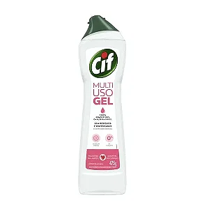 Limpador Cif Multiuso Gel 475g