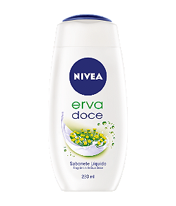 Sabonete Nivea Erva Doce 250Ml