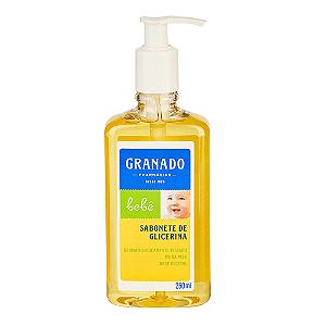 Sabonete Granado Tradicional Bebe 250Ml