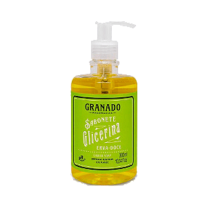 Sabonete Granado Erva Doce 300Ml