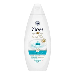 Sabonete Dove Antibacteriano Cuida/Protege 250Ml