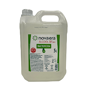 Alcool 70 5L Nova Era