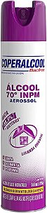 Alcool Aerossol 70 Lavanda Ref:013