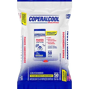 Coperalcool Panos Umed C/50 Ref.081