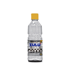 Removedor Zulu 450Ml S/Cheiro Ref.636