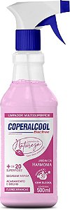 Coperalcool Bacfree Segredos Da Natureza -Jardim Da Harmonia 500Ml Ref:786