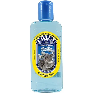 Limpador Essencia Algodao Coala 120Ml 30010014