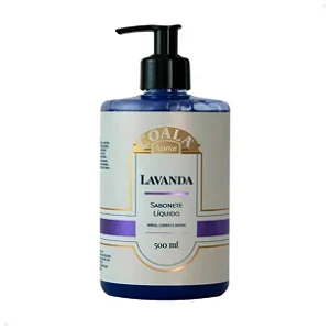 Sabonete Coala 500Ml Lavanda