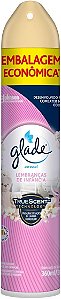 Desodorante Aerosol Glade Lemb De Infancia 360Ml Promo