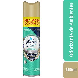 Desodorante Aerosol Glade Aguas Florais 360Ml
