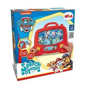 Splash Mania Patrulha Canina Ref 1275