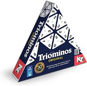 Jogo Triominos Original