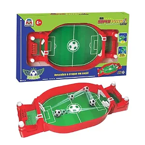 Brinquedo Infantil Mini Super Futebol Braskit - 2803