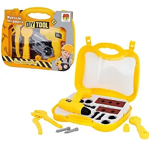 Maleta Ferramentas Diytool Pq Dmt6614