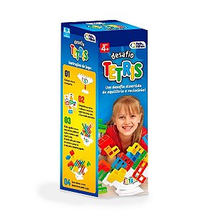Jogo Desafio Tetris