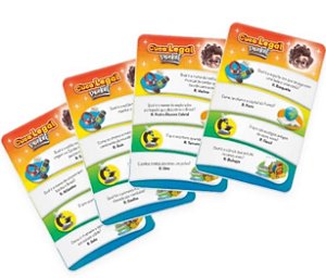 Jogo Cuca Legal Pocket