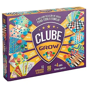 Clube Grow - Grow